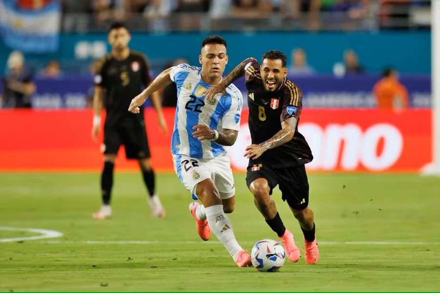 gente futbolera